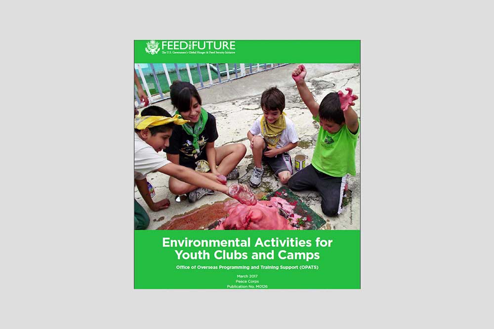 Environmental Activities for Youth Clubs and Camps